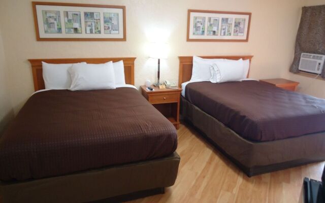 Budget Inn