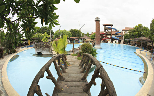 Caribbean Waterpark & Resotel