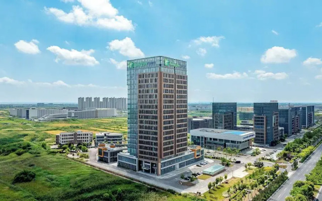Holiday Inn Express Qidong Economic Zone by IHG