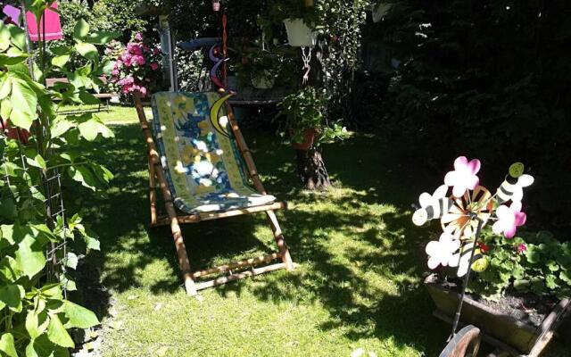 Ferienwohnung und Bungalow Haegema