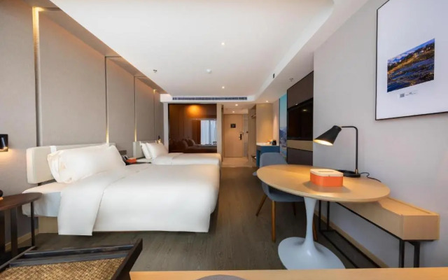 Atour Hotel Hing-Tech Zone Wuyue Square Kunming