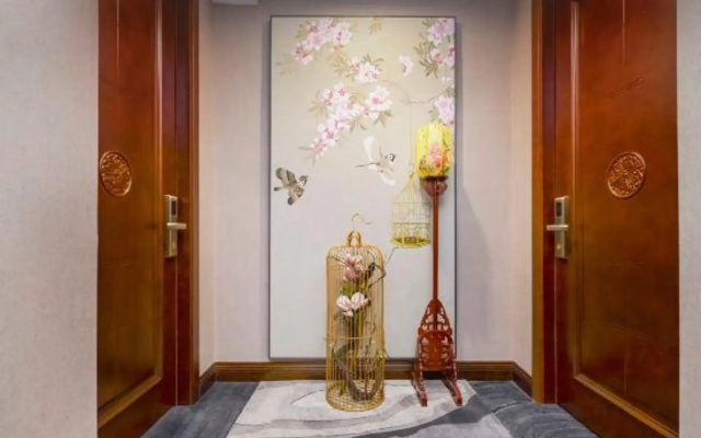 Yujing Smart Hotel