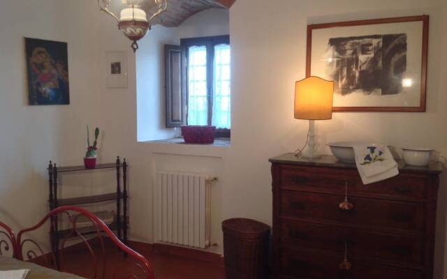 Villa Volpi nel Chianti