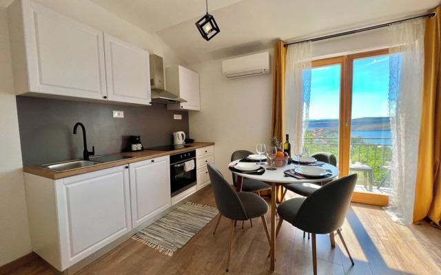 Apartman Iva Jadranovo