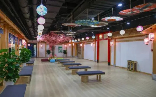 Xianyang Ocean Hotspring World