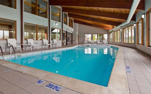 Best Western River Terrace