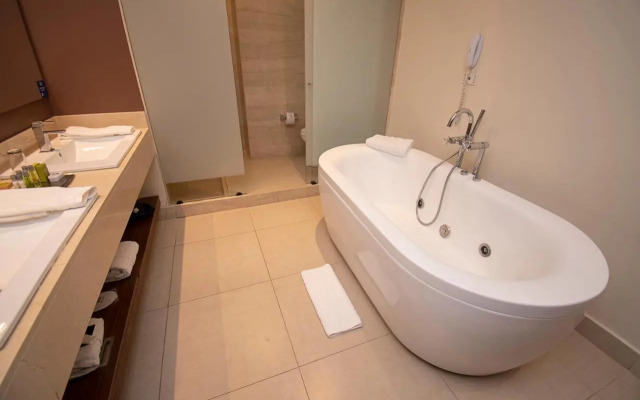 DoubleTree by Hilton Bogota Parque 93