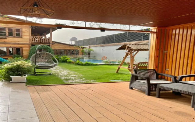 Rose Alrefe Resort