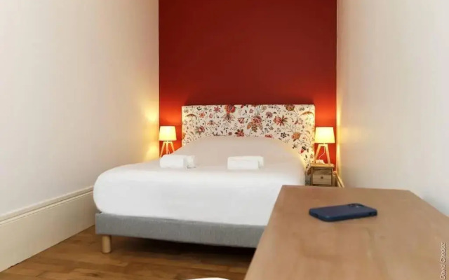 Appart hotel La Chouette 1