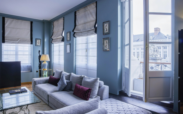 Juliana Hotel & Spa - Brussels Centre