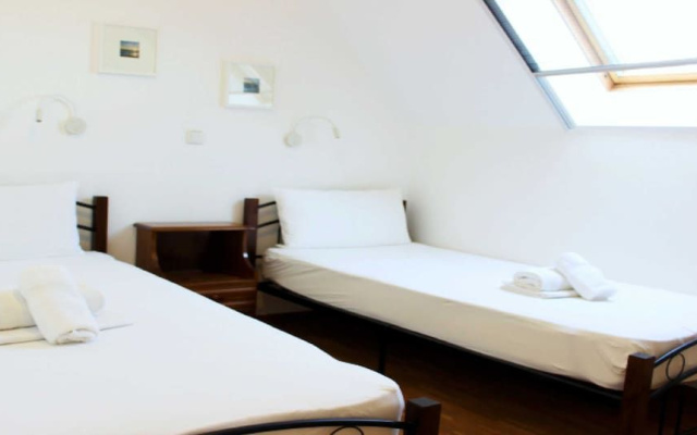 Anemomylos Lefkimmi Luxus Suites-Boutique Hotel & Pool