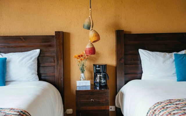 Casa 1800 Ataco Boutique Hotel