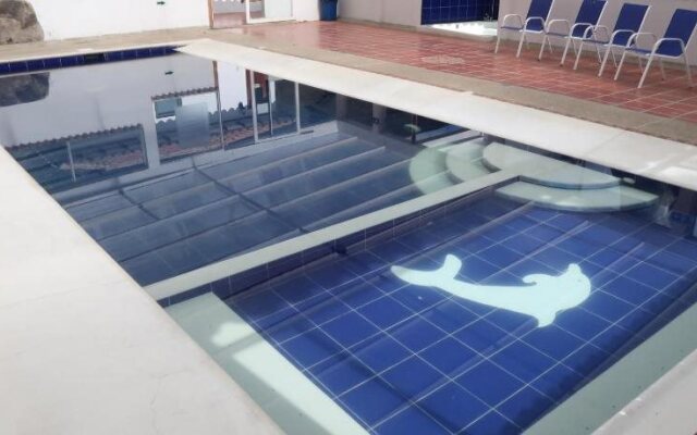 Hotel Campestre Bachue