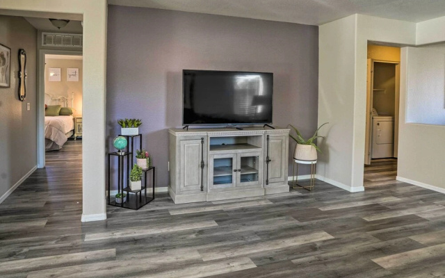 Charming Surprise Home w/ Patio & Central Location