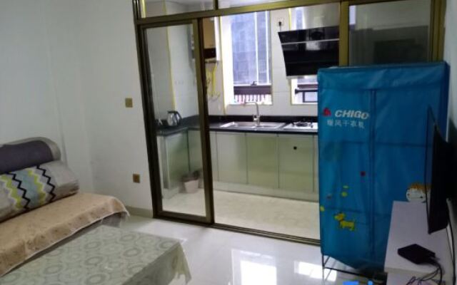 Shouyi Jiale Apartment (Luzhou Jiale Jinjie The Mixc)