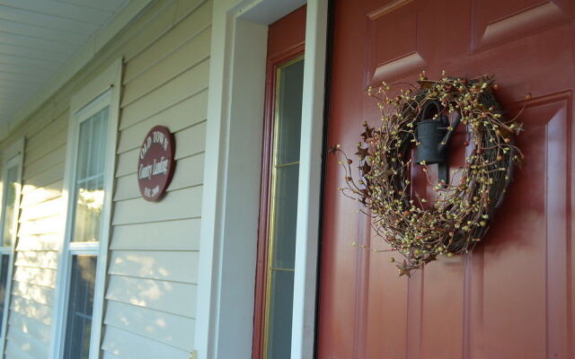 Old Town Country Landing B&B