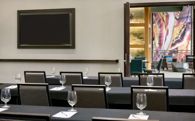 Hilton Garden Inn Atlanta Downtown