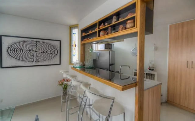 Apartment Zona Rosa 2204
