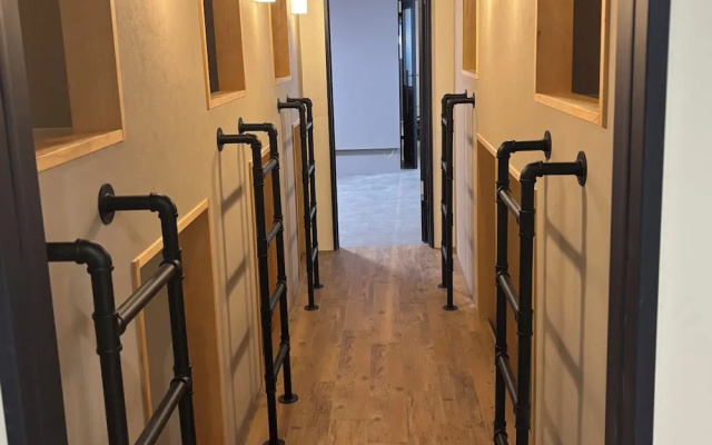 HOTEL919OTEMACHI - Hostel – Hotel Rooms – Hiroshima