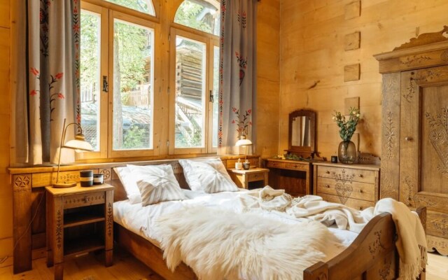 Spacious Mountain Home With Sauna Breathtaking Views Over Tatra Mountains
