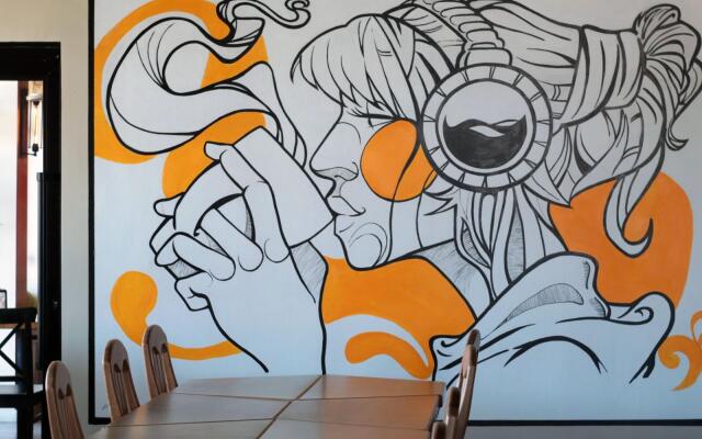 ESENIN 1 Hostel & Bar