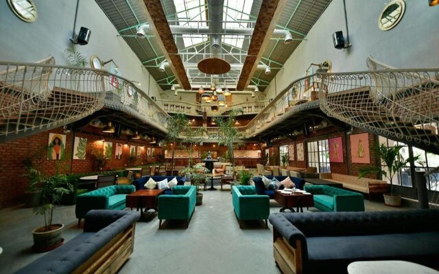 The Artist House by Inde Hotels