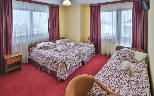 Osrodek Wypoczynku Dziubas Jan