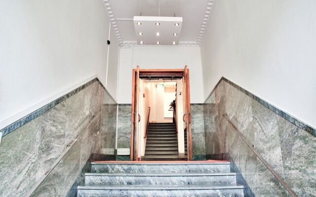 Hotell Stadsparken