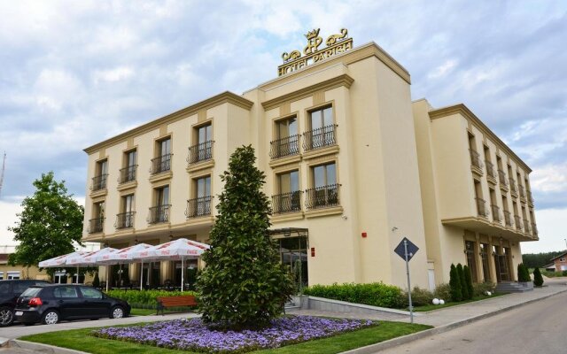 Hotel Parish Svilengrad - Hotel Parish Svilengrad