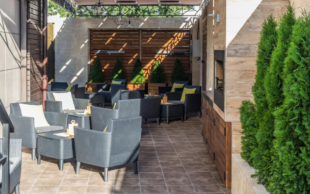 Гостевой дом «Сова»