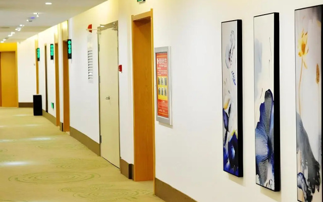 Greentree Inn Anyang Tangyin County Changhong Road