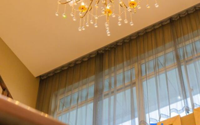 Yancheng Gangfu Boutique Hotel