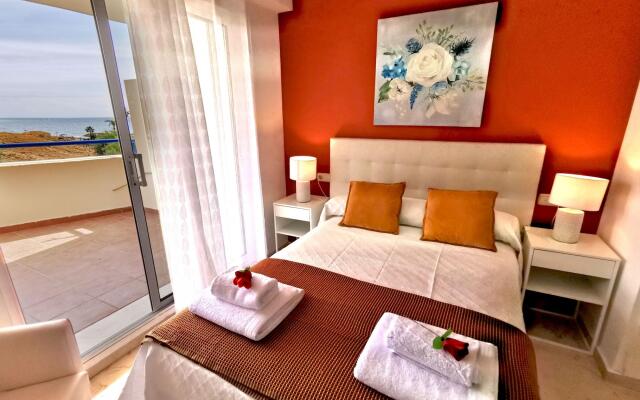 Beautiful Apartment on the beach 103