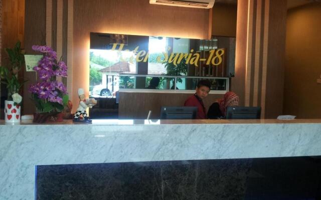 Hotel Suria 18
