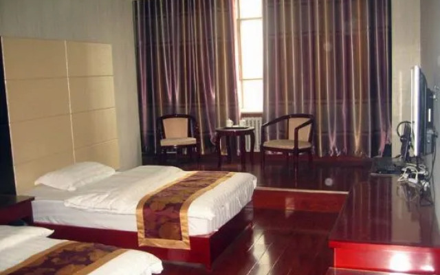 Korla Swan Express Hotel