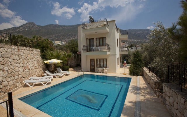 Villa Lycian City