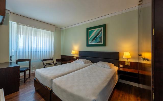 Hotel Apartamento Solverde