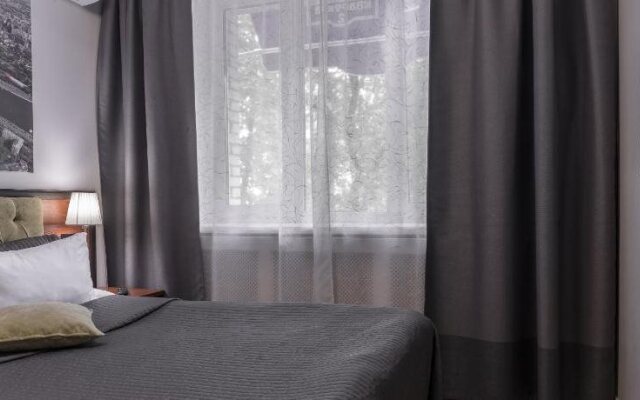 Mini Hotel Kvartira 2