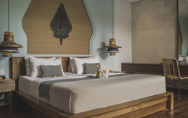 Sanora Villa Sanur by Ini Vie Hospitality – Guest Rooms – Denpasar