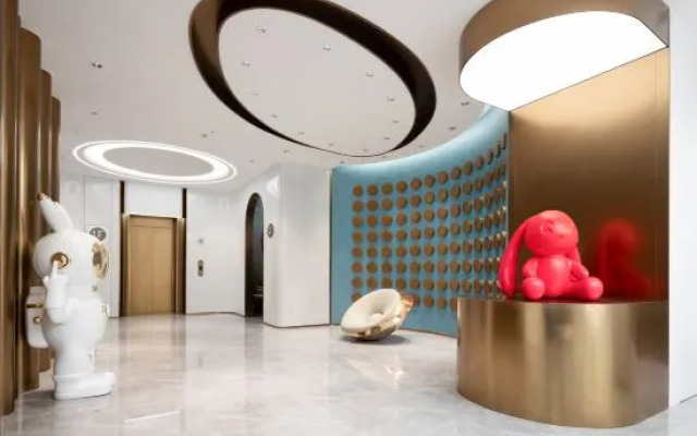 Jingqi Hotel (Beijing Tongzhou Friendship Hospital)