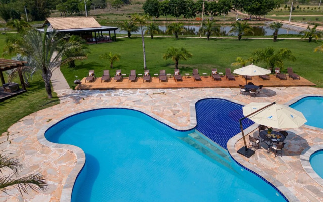Spa Agua Milagrosa