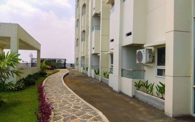 New Furnished 1BR Apartment @ Atlanta Residences