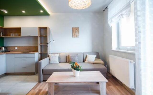 Apartamenty Sun & Snow Kamienna