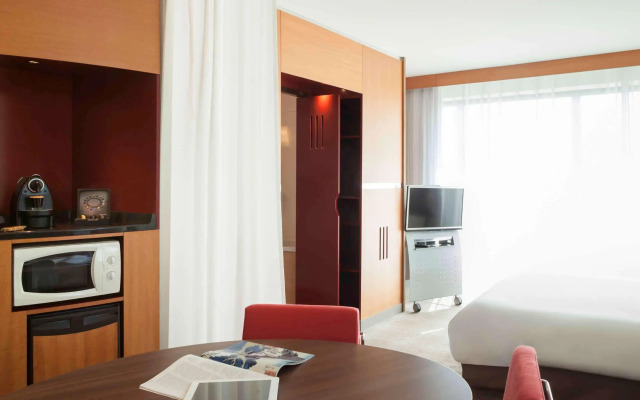 Novotel Suites Rouen Normandie