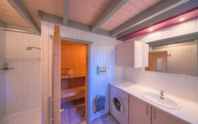 Ferienhaus im Skandinavischen Stil