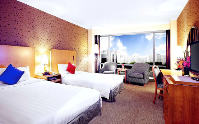 Beijing Xinqiao Hotel