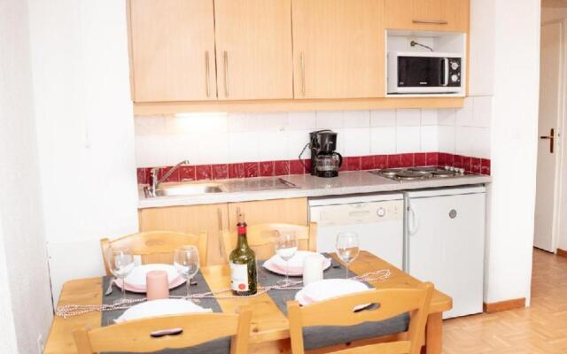 Appartement Puy-Saint-Vincent, 2 pièces, 4 personnes - FR-1-504-340