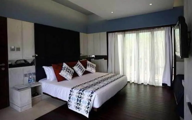 The Park On Vembanad Lake – Guest Rooms – Muhamma