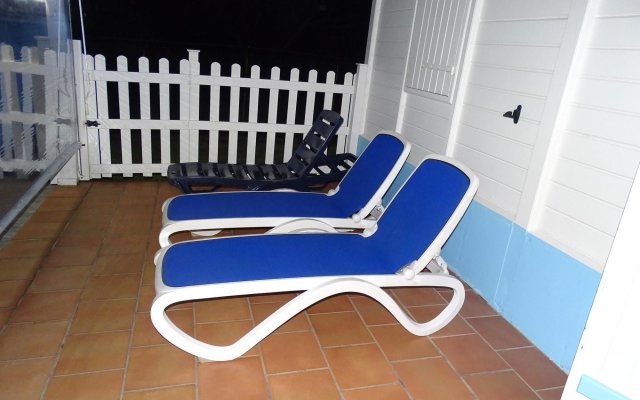House With 2 Bedrooms in Vauclin, With Wonderful sea View, Private Poo