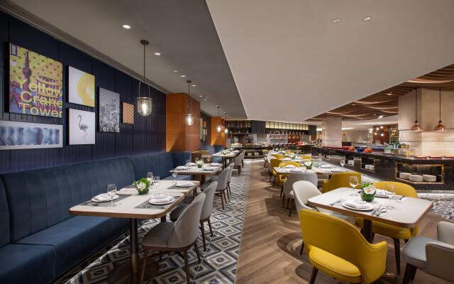 voco Wuhan Xinhua by IHG